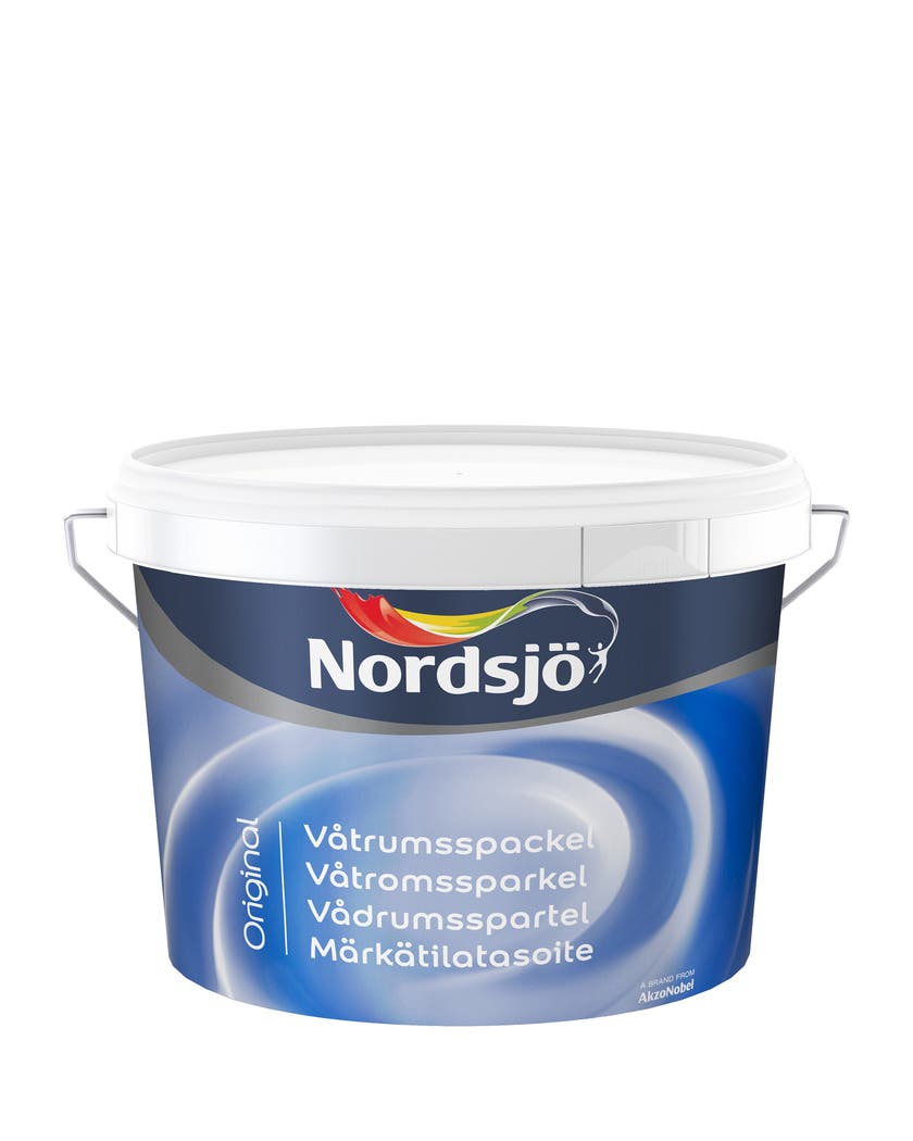 Nordsjö Original Våtrumsspackel