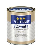 TRESTJERNER Golvmatt