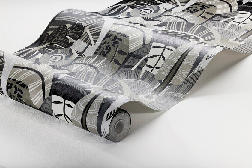 Hypnotic Safari, grå