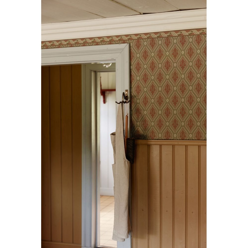 Duro Eugen bård Röd