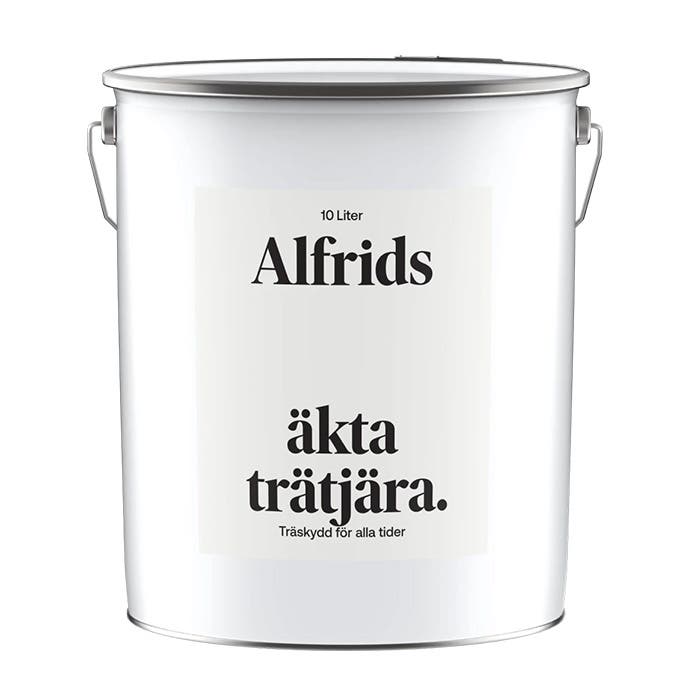Alfrids Äkta Trätjära