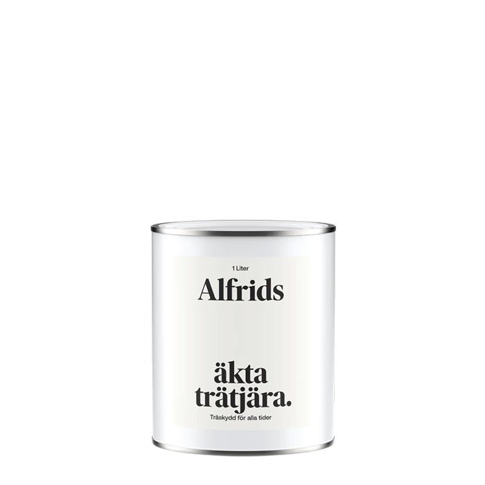Alfrids Äkta Trätjära