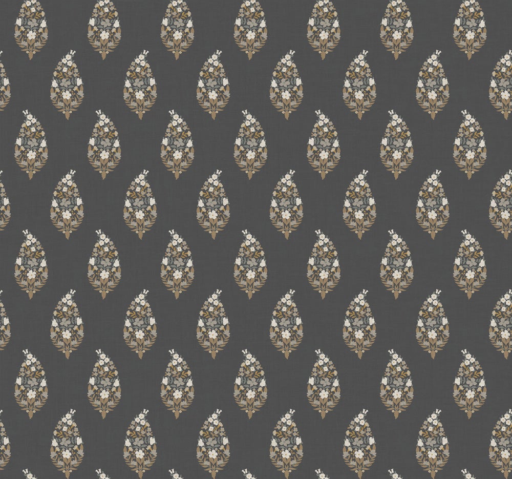 Paisley RF7472 Tapet