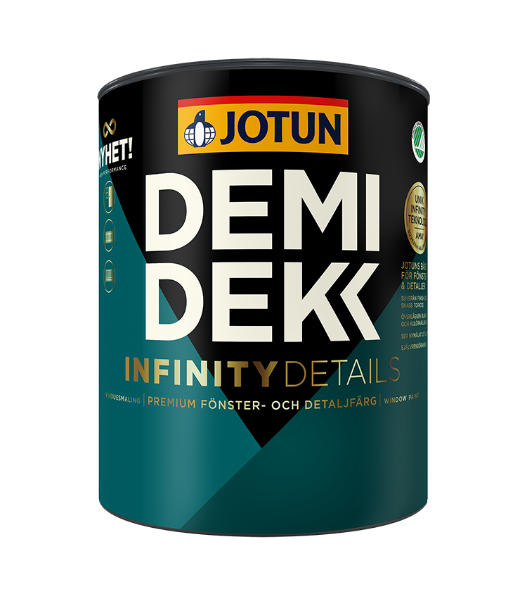 DEMIDEKK Infinity Details