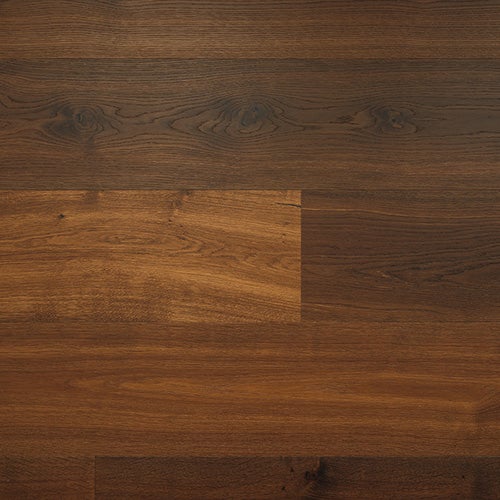 Parkettgolv 260 OAK Rustik Rökt
