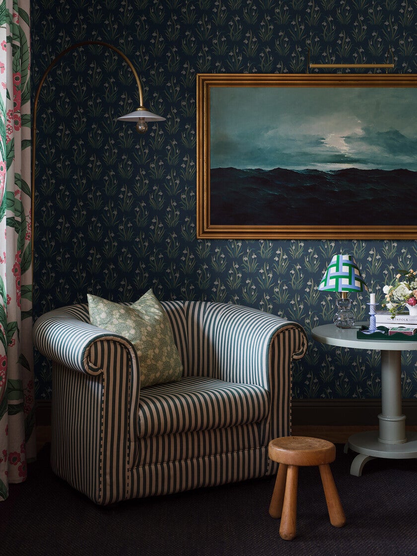 Snödroppe 4836 tapet