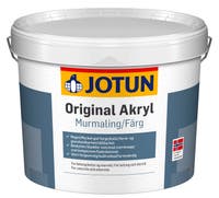 JOTUN Orignal Akryl Murfärg