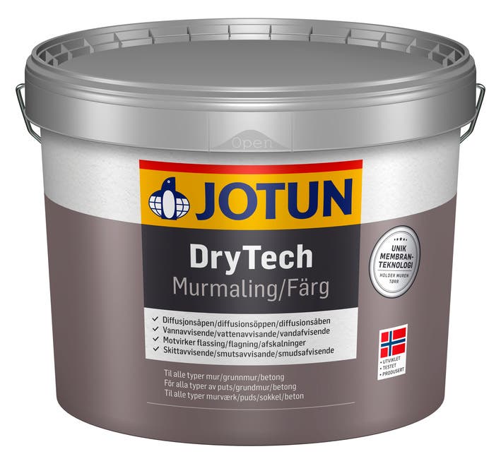 DRYTECH Murfärg