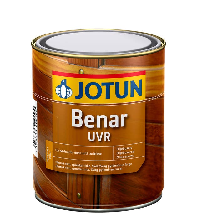 Oljelack BENAR UVR