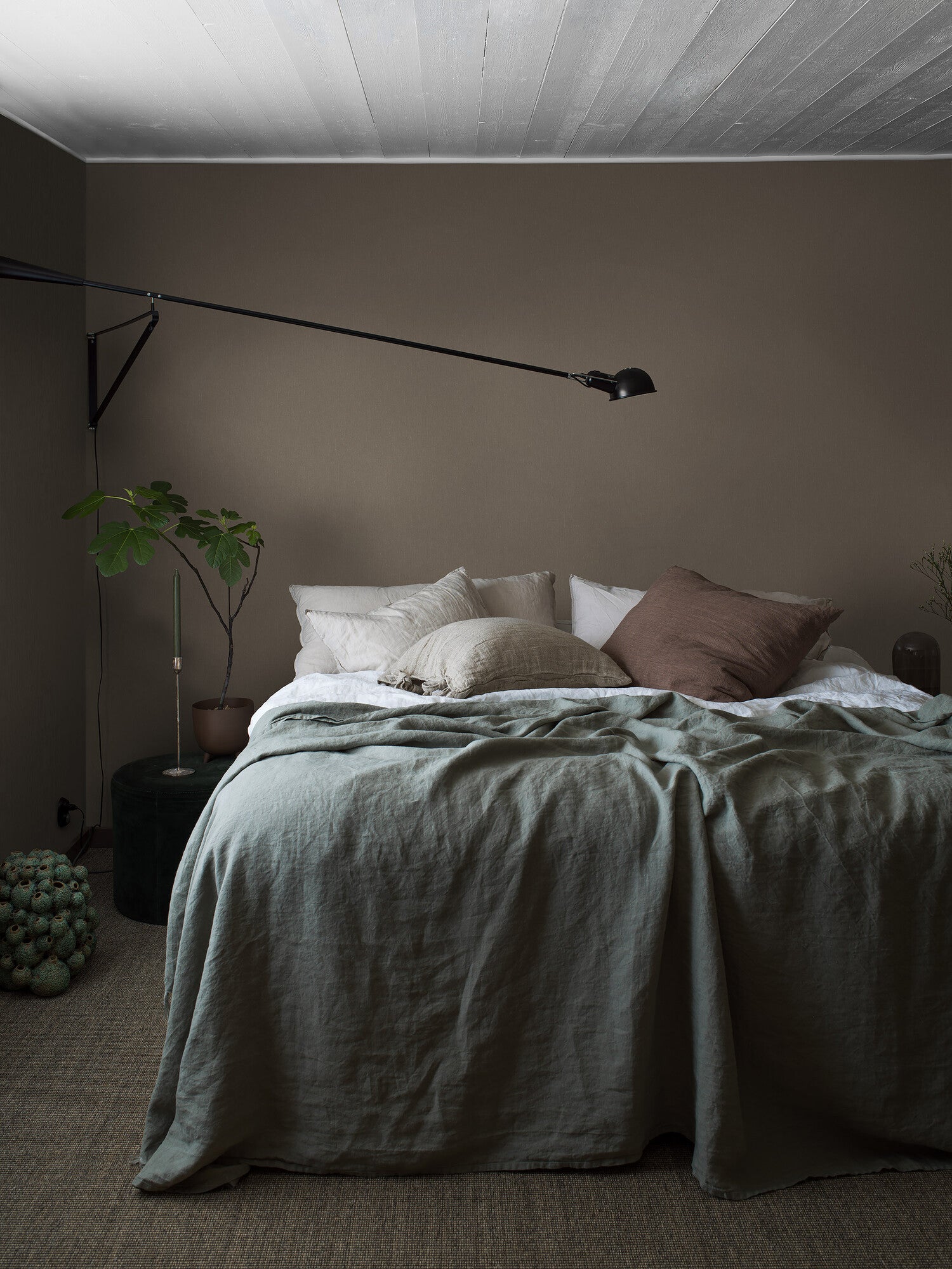 Vintage Wood tapet 4316