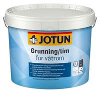 JOTUN Grundning och lim för våtrum