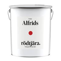 Alfrids Rödtjära
