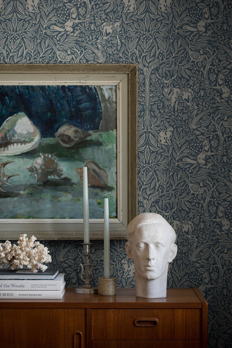 Under the Elder Tree 2047 tapet