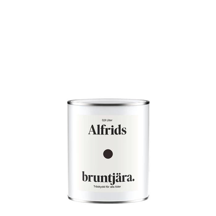 Alfrids Bruntjära