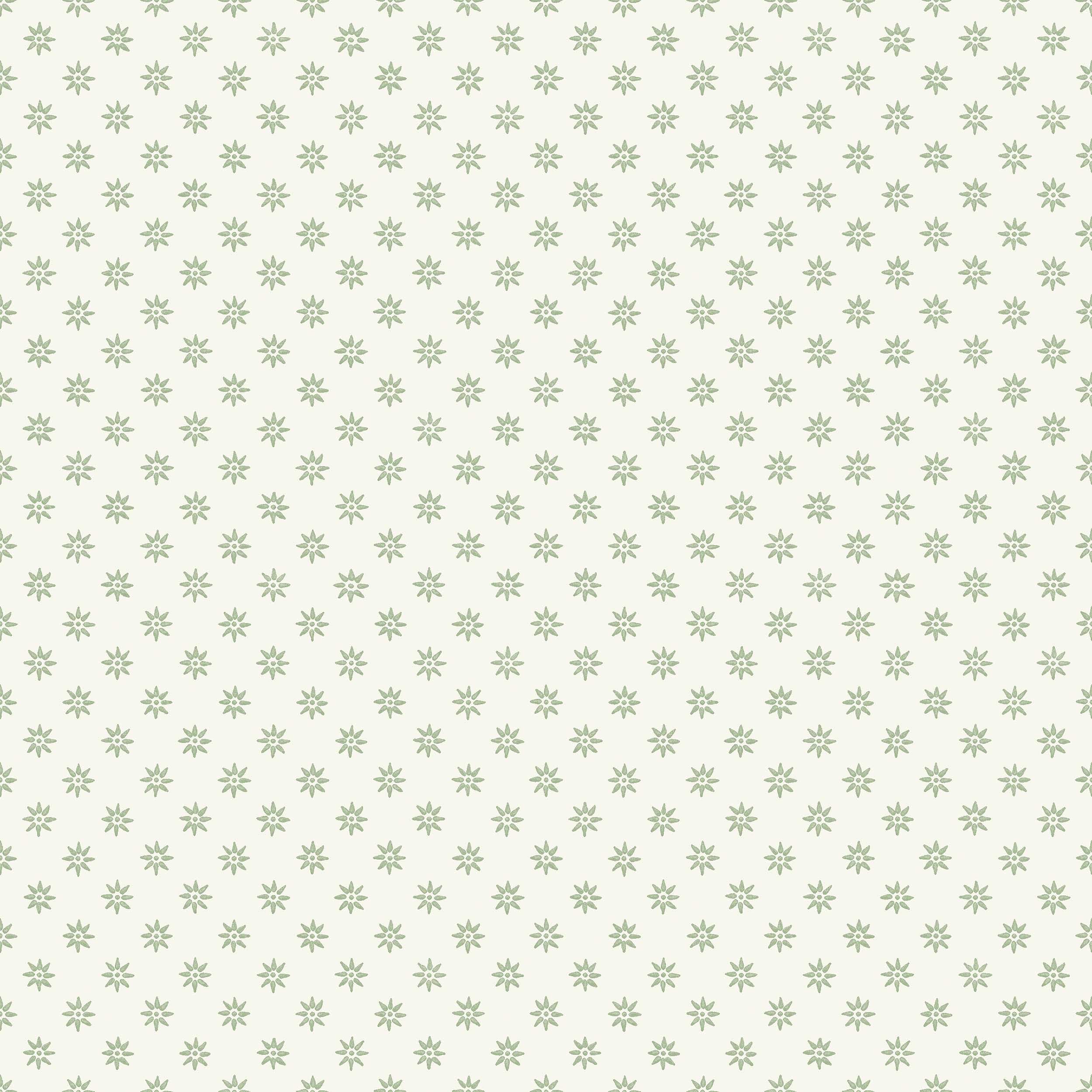 Skogsstjärna, Grön