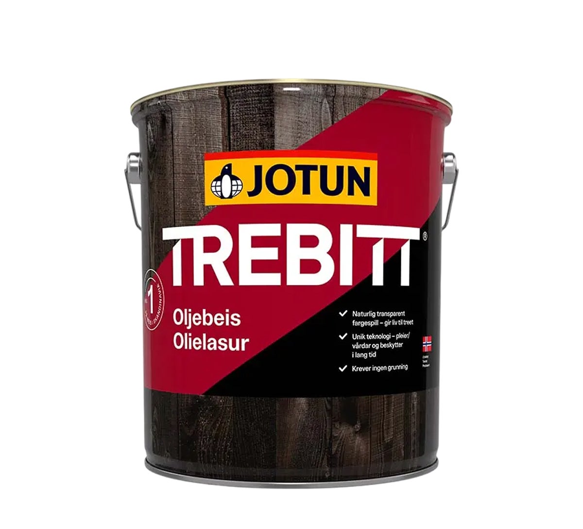 TREBITT Oljelasyr blank