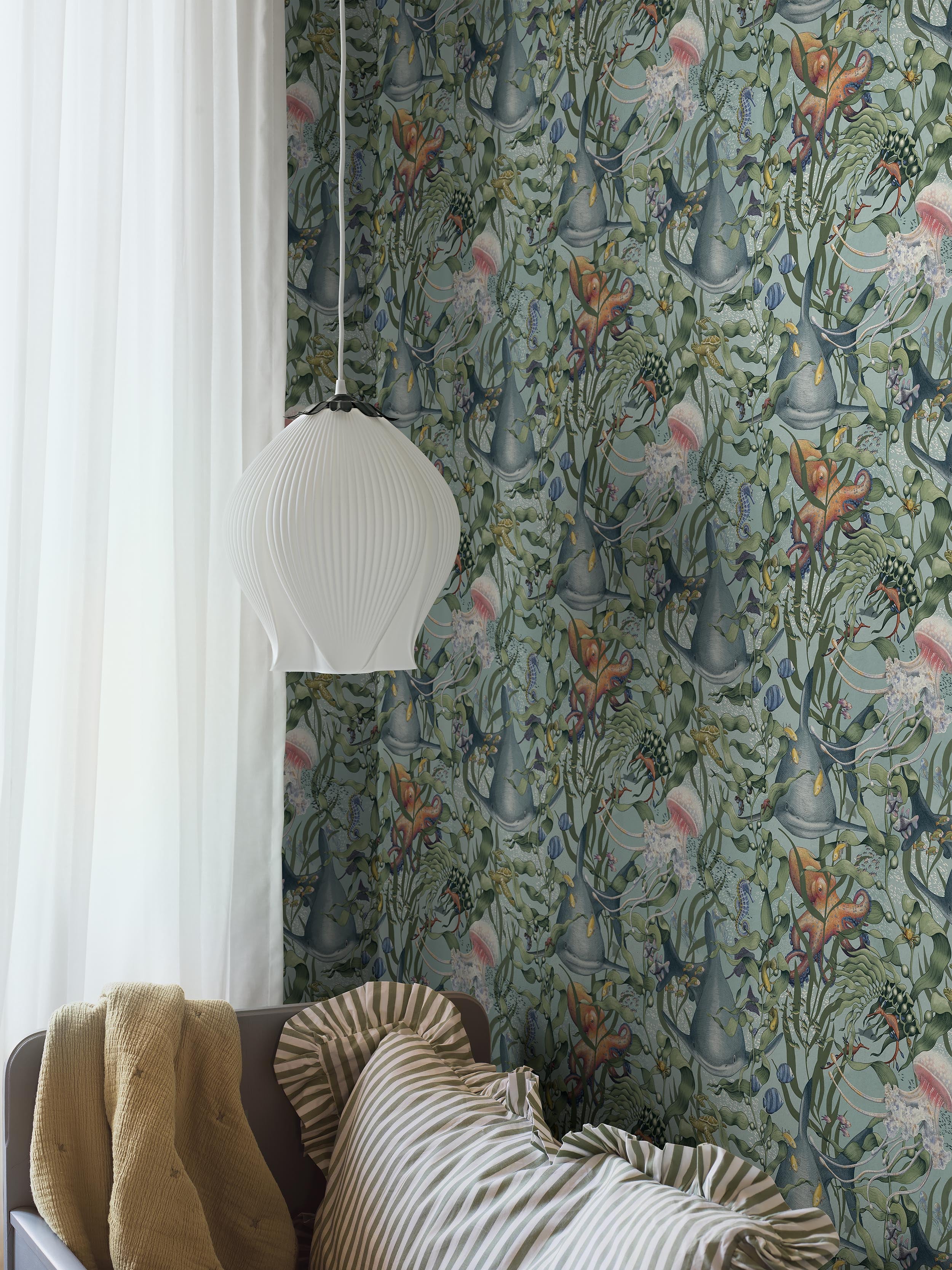 Underwater Magic, Turkos