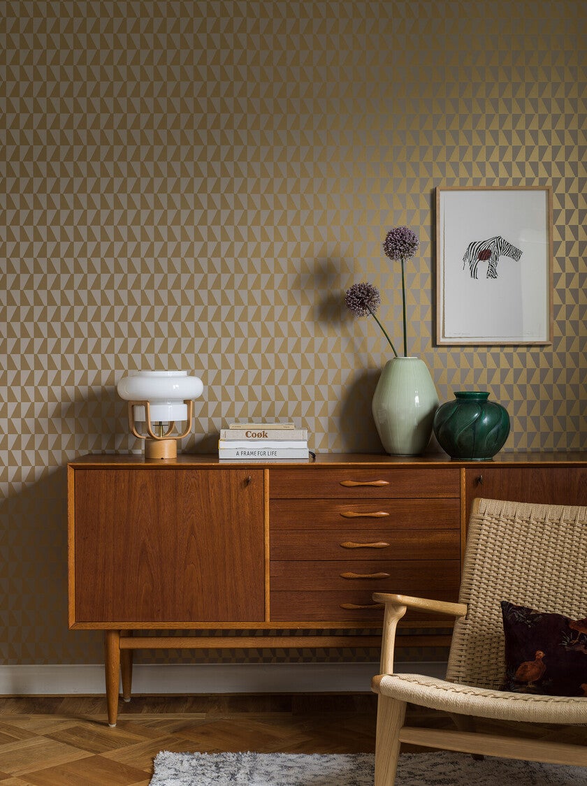Arne Jacobsen Trapez, beige