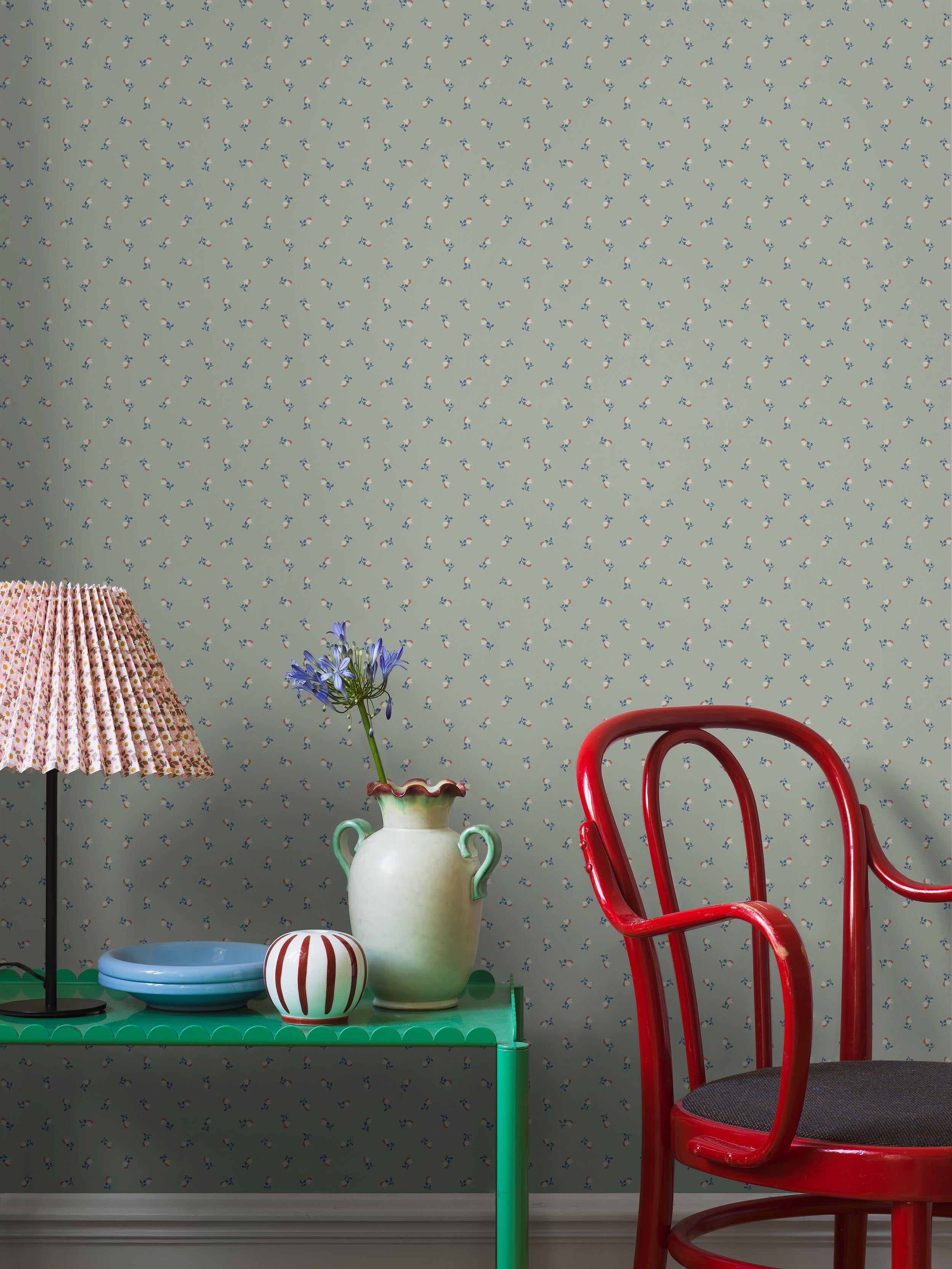 Petite Chérie, grön