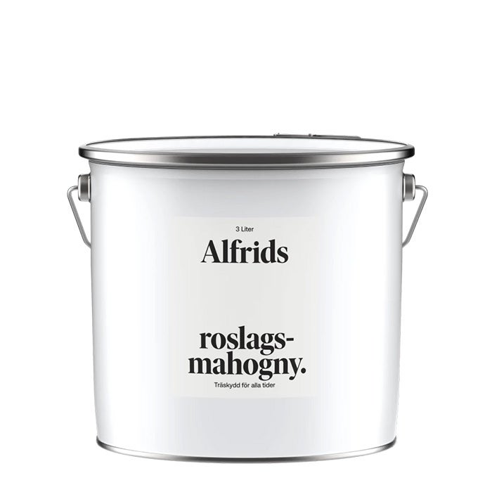 Alfrids Roslagsmahogny
