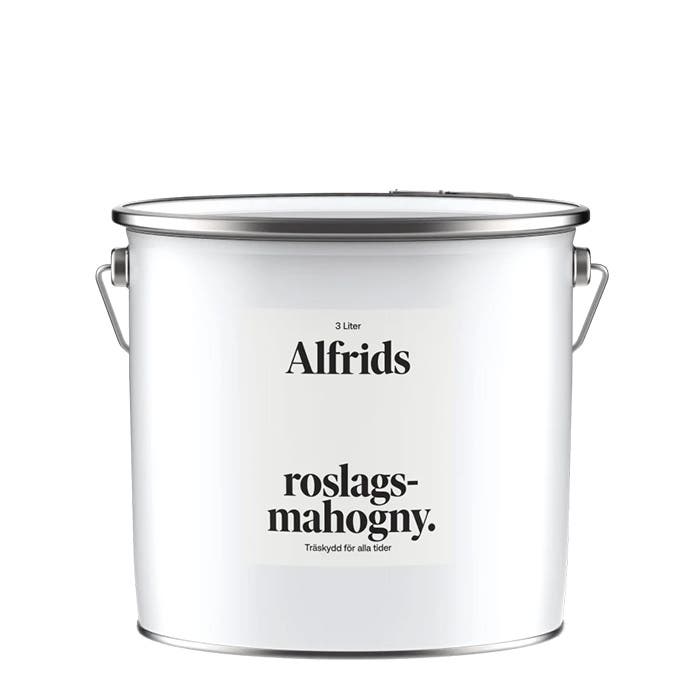 Alfrids Roslagsmahogny