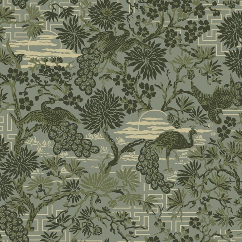 Duro Brunnsgatan Grön