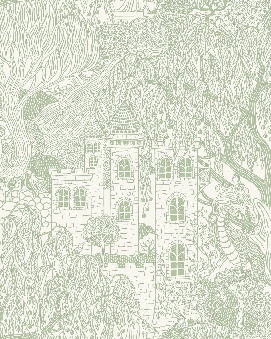 Kingdom of the Willow, Grön