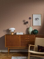 Arne Jacobsen Trapez, rosa