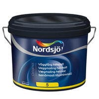 Original Väggfärg helmatt 5