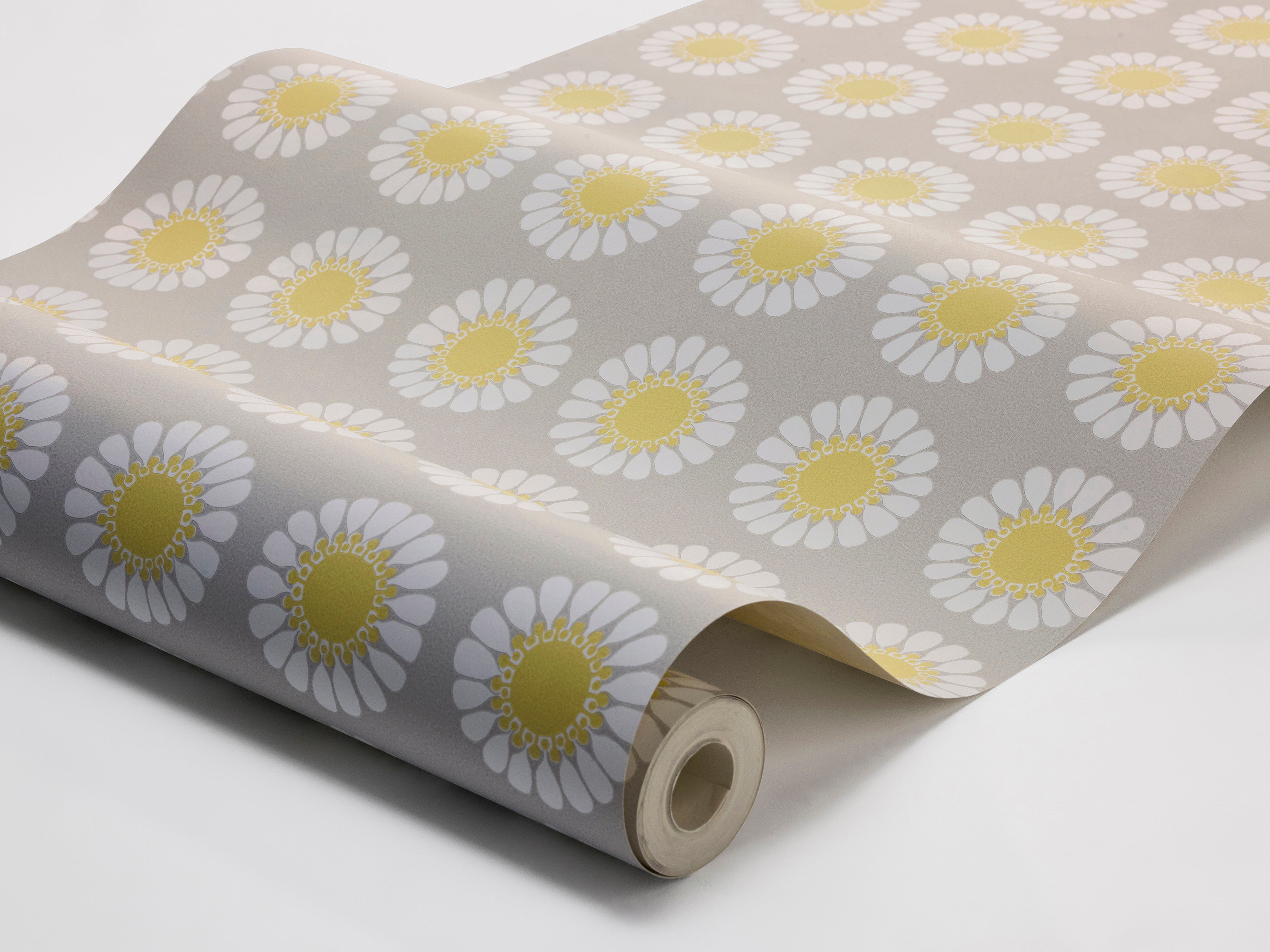 Turi Gramstad Oliver Daisy, gul