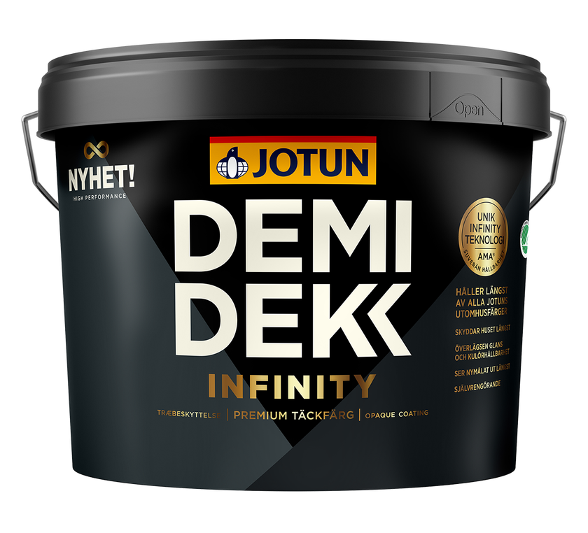 DEMIDEKK Infinity