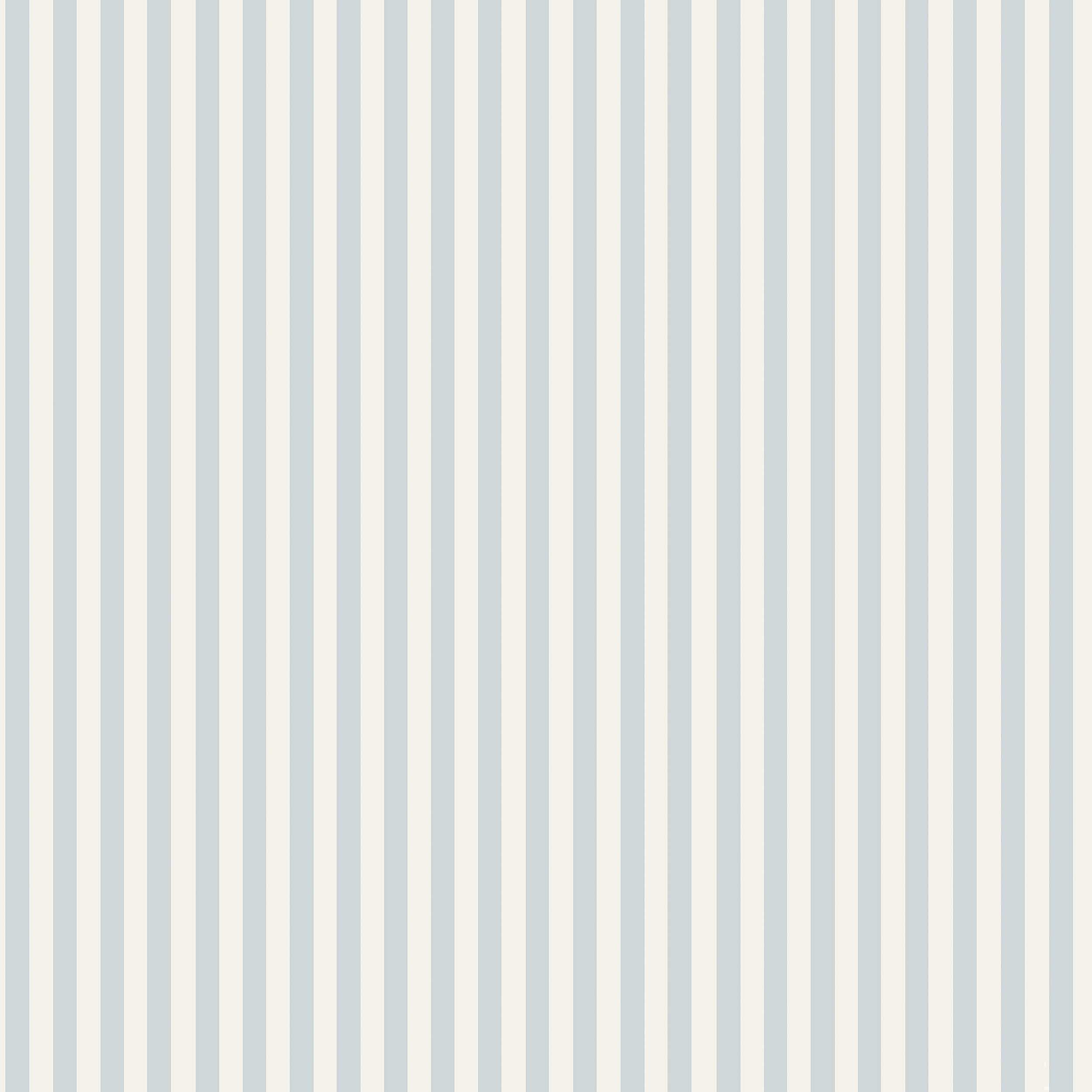Mölle Stripe, Blå