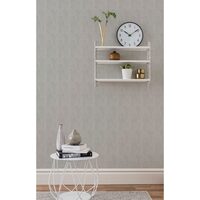 Linjelek QuickUp Gråvit