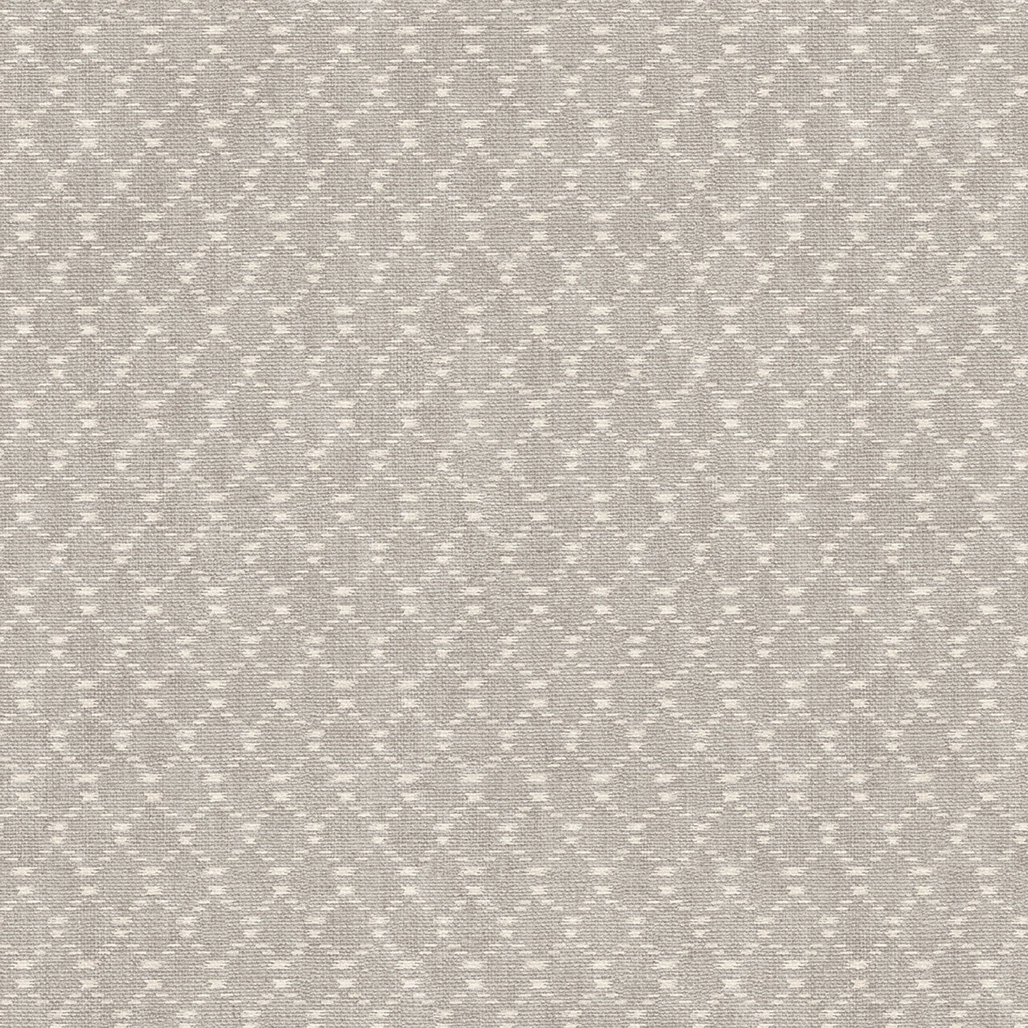 Ikat Textile, grå tapet