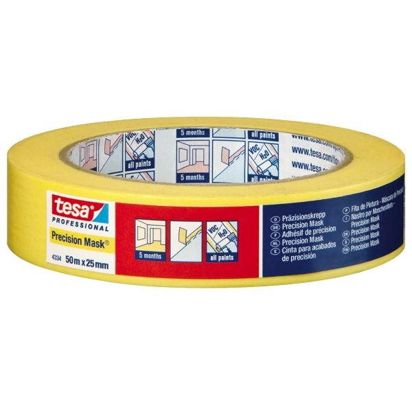 MASKERINGSTEJP PRECISION INDOOR 4334