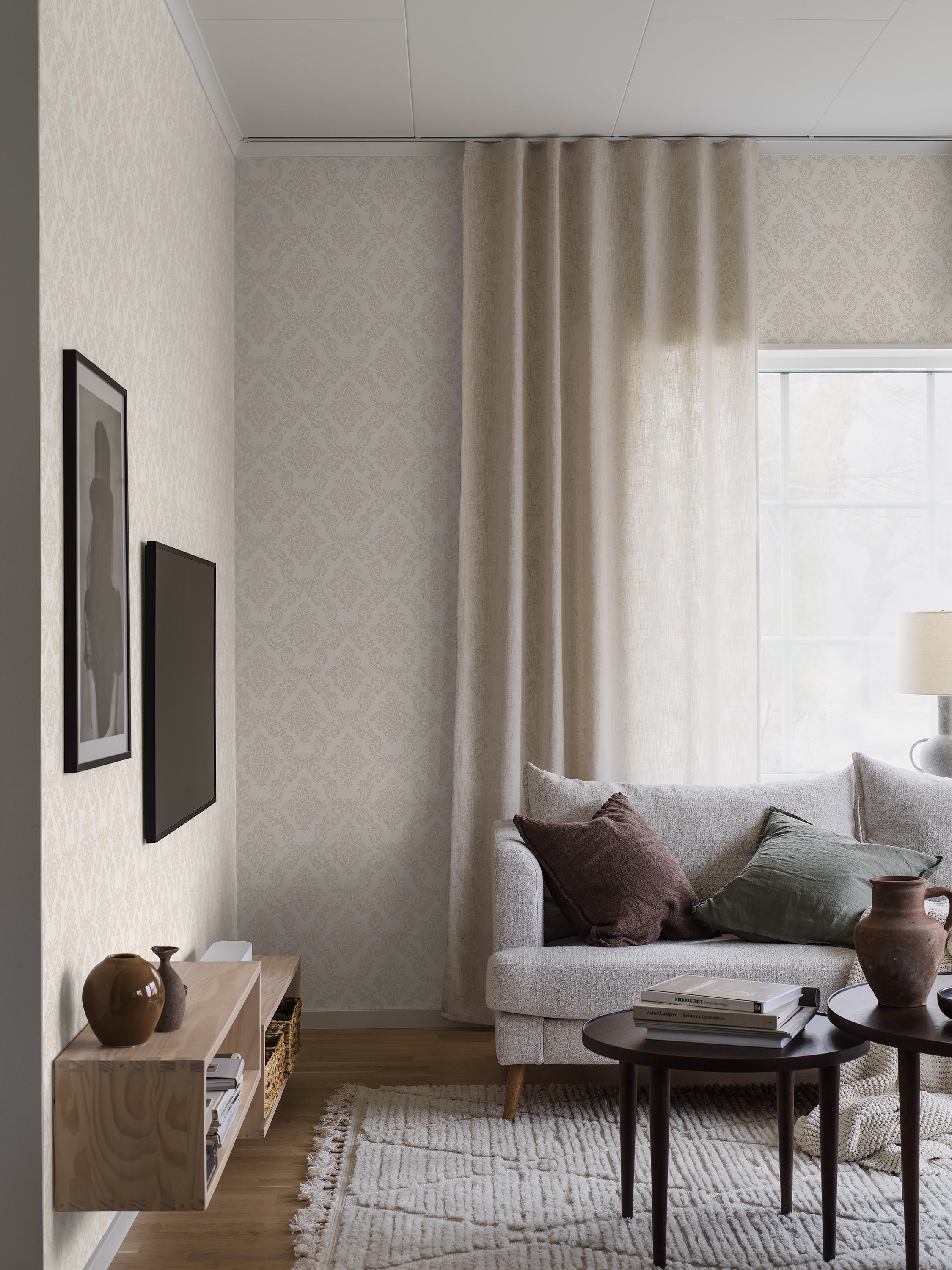 Ottilia, beige