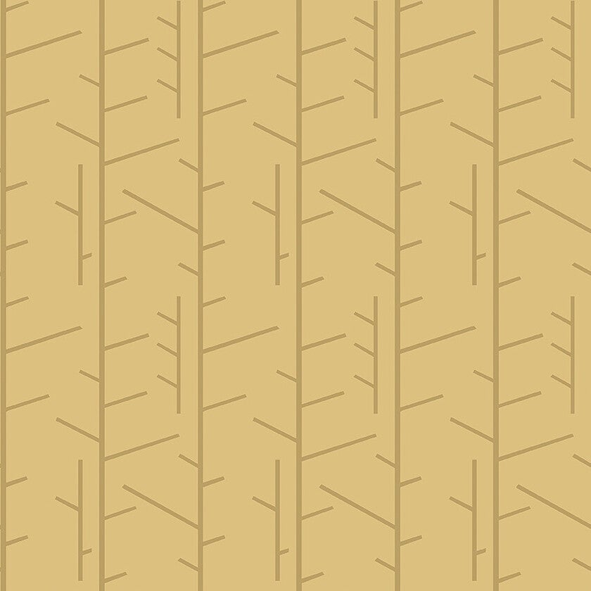 Arne Jacobsen Tassel, gul