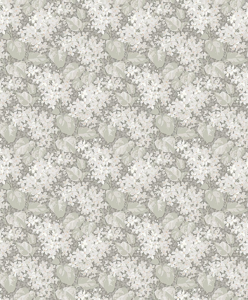 Aratorp, beige tapet