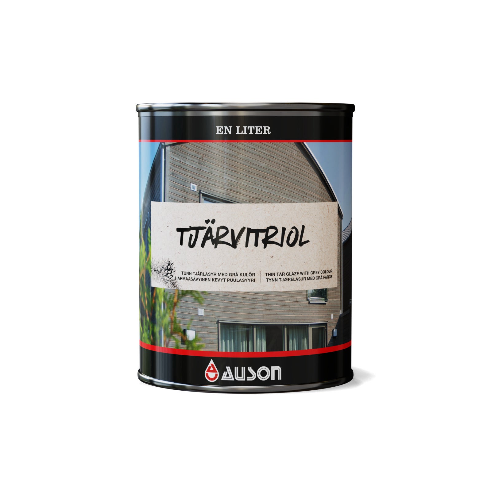 Auson Tjärvitriol