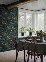 Blomsterhav 2055 tapet