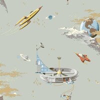 Space Adventure, Grön