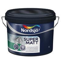 Supermatt