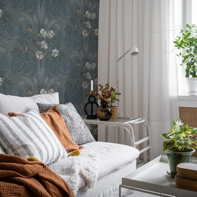 Strandäng QuickUp Blå