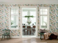 Carnation Garden 7235 tapet