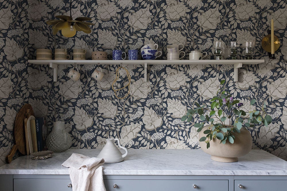 Ulla Britt 55027 tapet