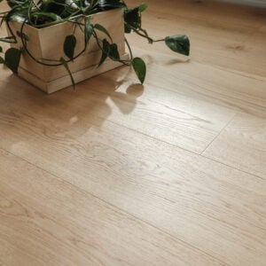 Parkettgolv 260 OAK Rustik Naturell