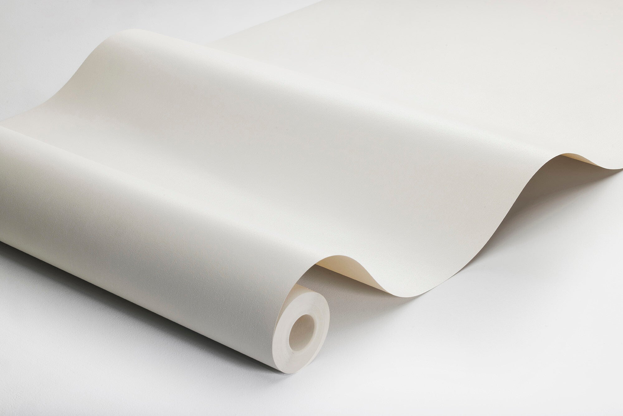 Cream Linen tapet 4304