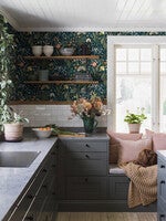 Blomsterhav 2055 tapet