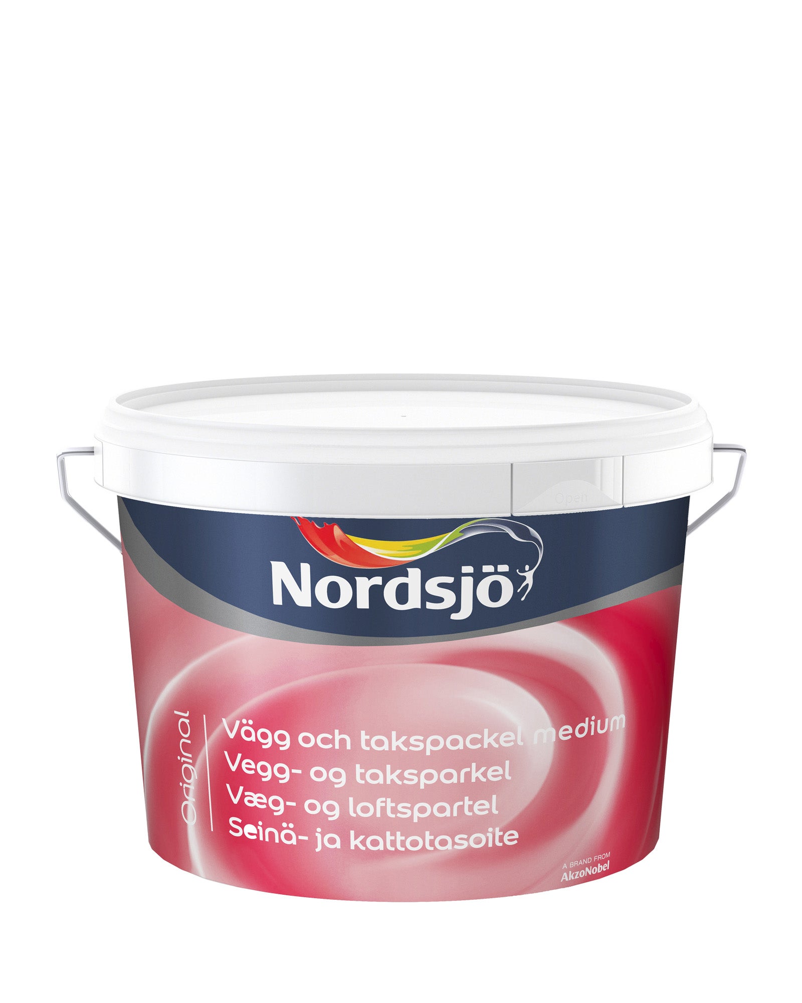 Nordsjö Original Vägg- och takspackel Medium