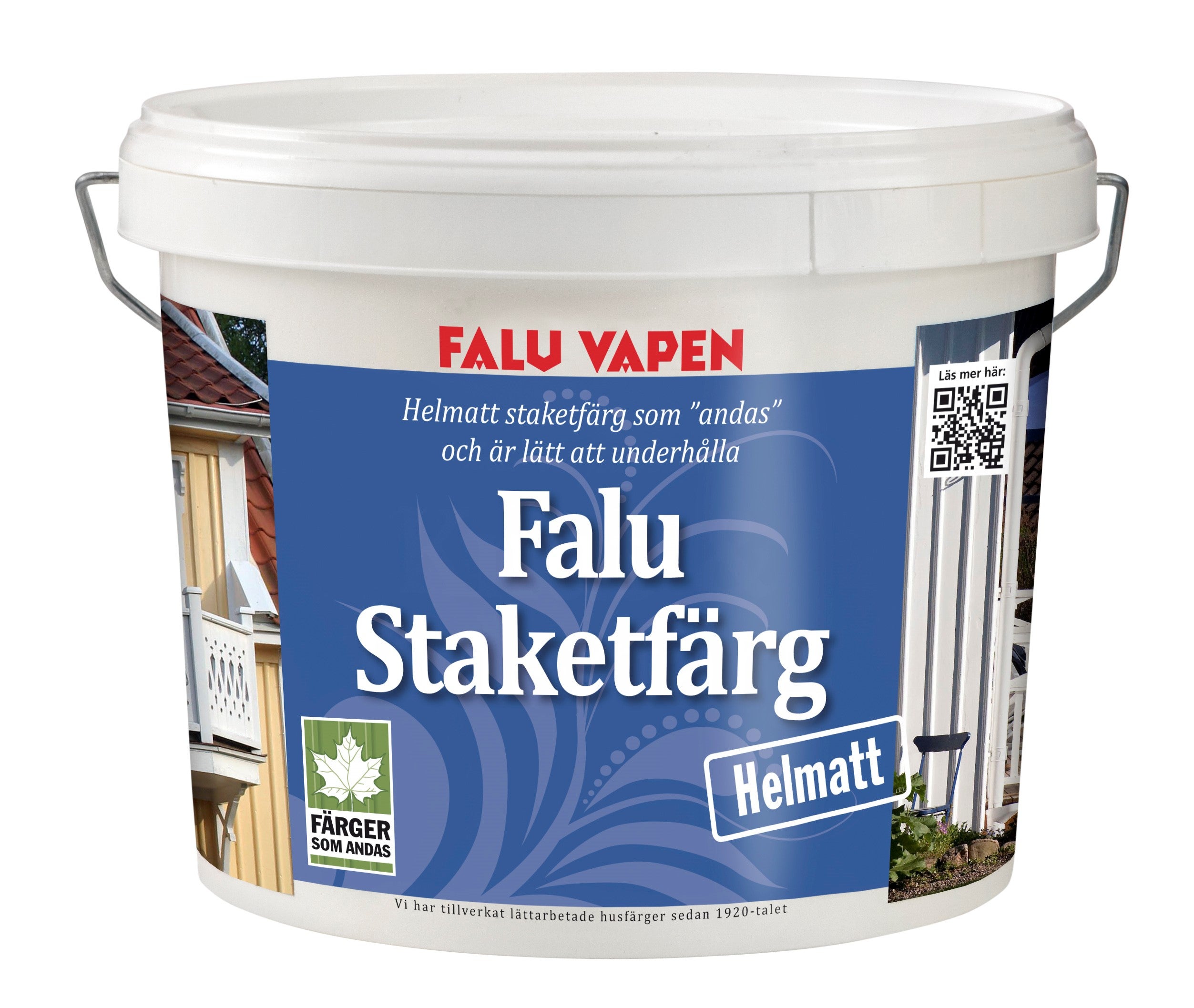 Falu Staketfärg